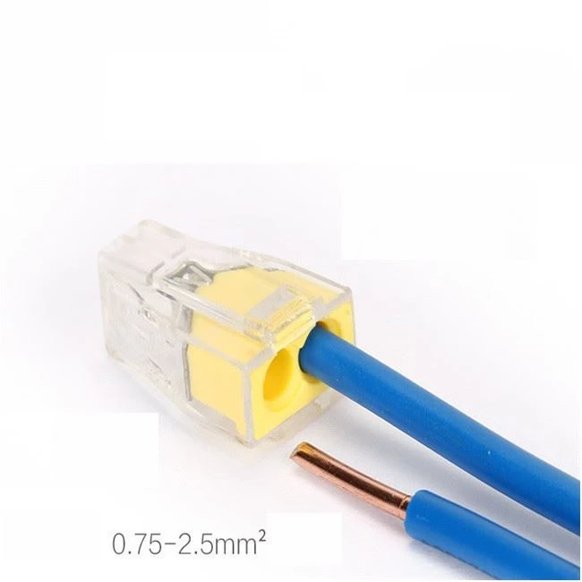 2 pin terminal block connector product-1-1