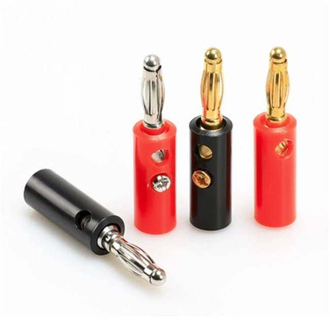 banana plugs