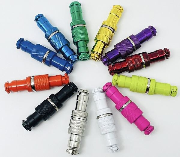 aircraft electrical connector types