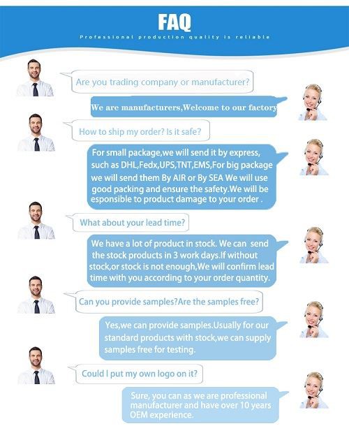 FAQ of Aviation connector