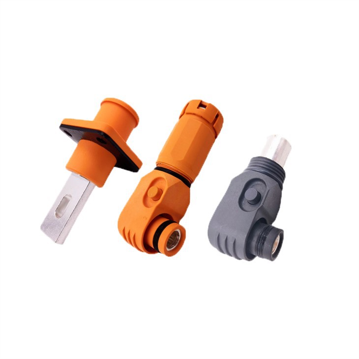 Conector rápido de armazenamento de energia da bateria