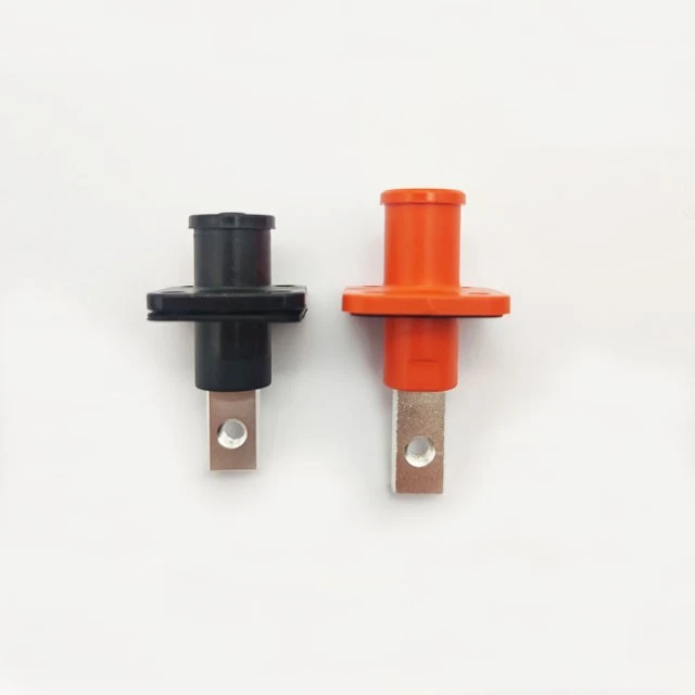 IP67 Waterproof 1500V 200A Energy Storage Plug Connectors
