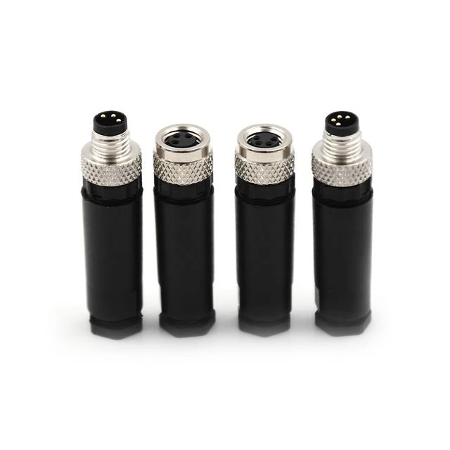 Conector de parafuso do conector M8