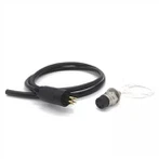 Conector Micro Circular Subconn de 5Pin