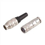 Conector de pinos M16 8