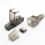 Tipos de pinagem do conector Ethernet