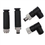 Conector à prova d'água M8