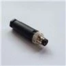M8 Connector Screw Connection