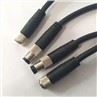M8 Connector Screw Connection