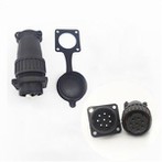 Adaptador servo conector fêmea para macho