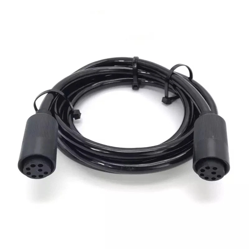 Cabo Elétrico Submarino Conector Estanque