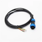 Cabo conector à prova d'água WEIPU SP13 Seies